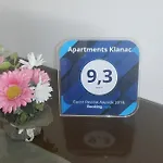아파트먼트 클라낙 아파트 자다르