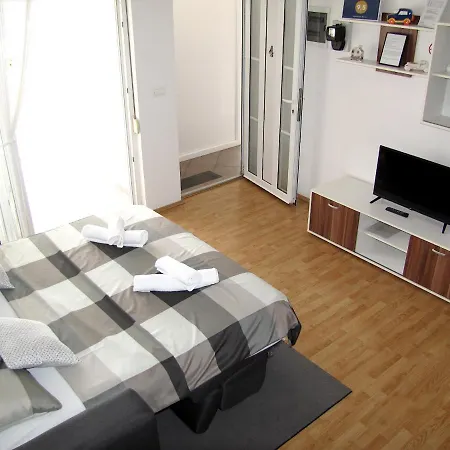 Apartamento Klanac Zadar