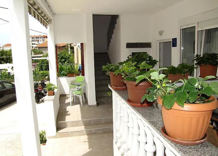 克拉娜克公寓酒店 * 扎达尔