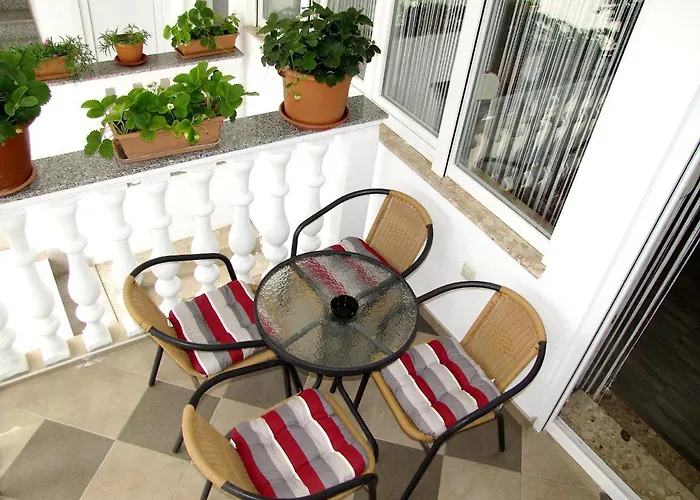 克拉娜克公寓酒店 公寓