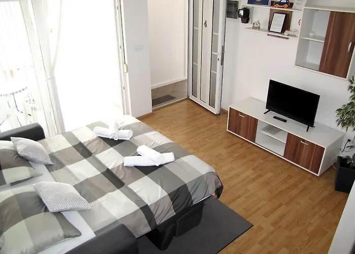 Appartamento Klanac Zara