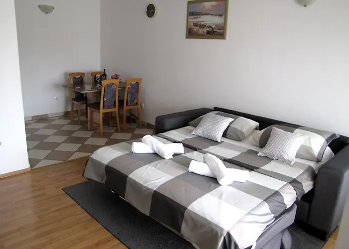 公寓 克拉娜克公寓酒店 *