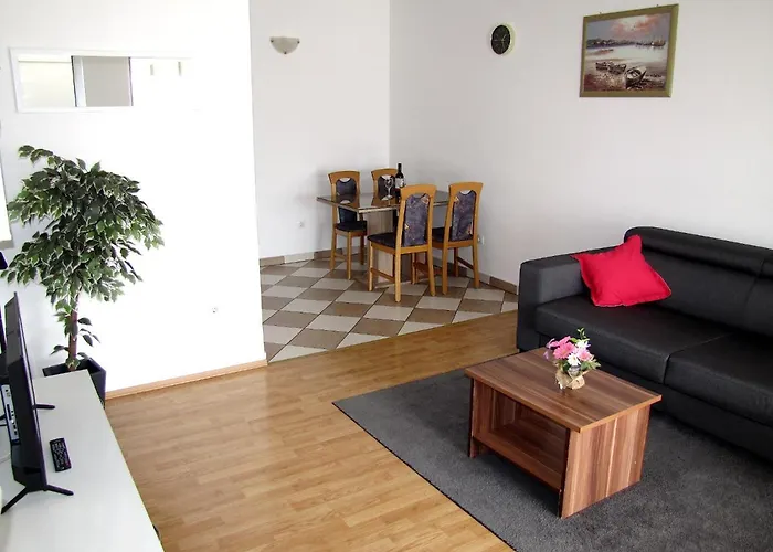 克拉娜克公寓酒店 公寓