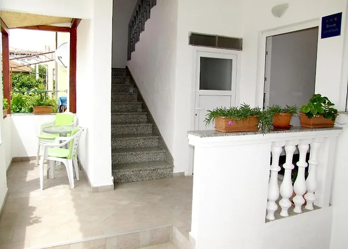 克拉娜克公寓酒店 公寓 *