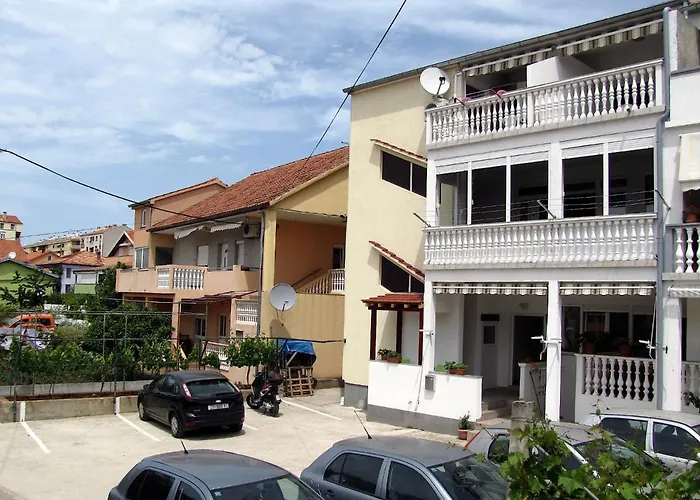 克拉娜克公寓酒店 公寓