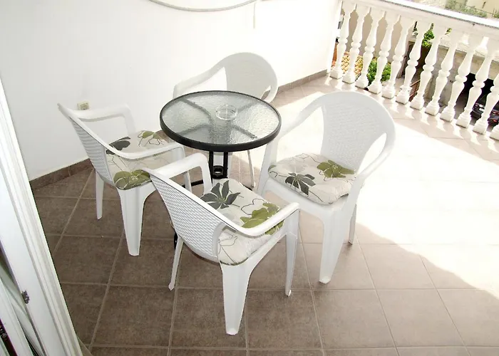 克拉娜克公寓酒店 公寓 *