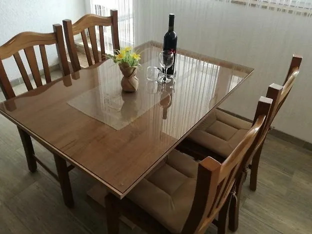 公寓 克拉娜克公寓酒店 扎达尔