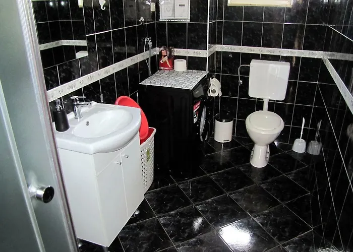 公寓 克拉娜克公寓酒店 *