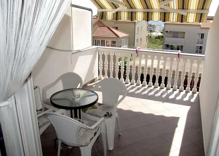 公寓 克拉娜克公寓酒店