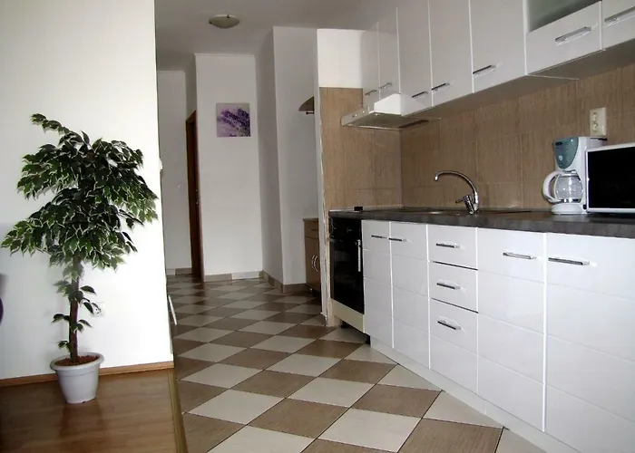 Klanac Appartamento Zara