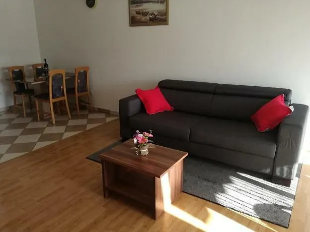 克拉娜克公寓酒店 * 扎达尔