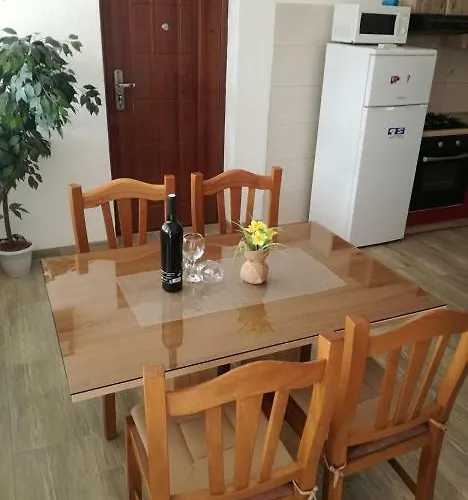 克拉娜克公寓酒店 公寓