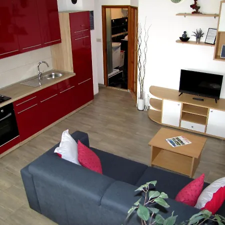 Apartment Klanac *
