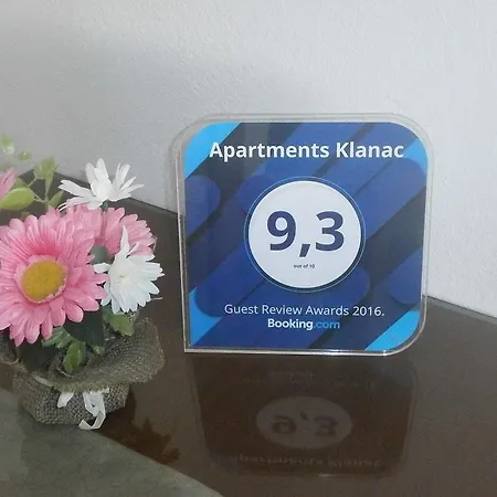 Klanac Apartment Zadar