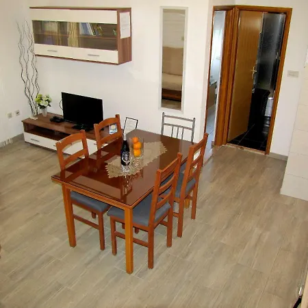 Appartement Klanac Zadar