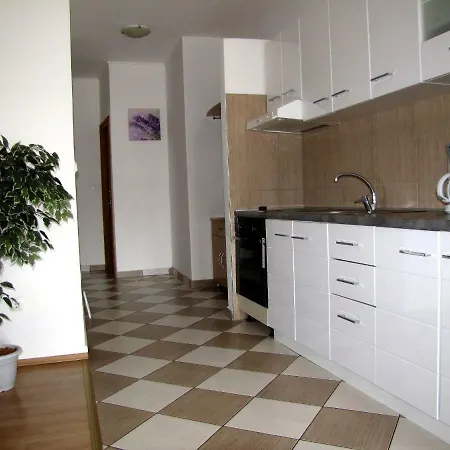 Klanac Appartement Zadar