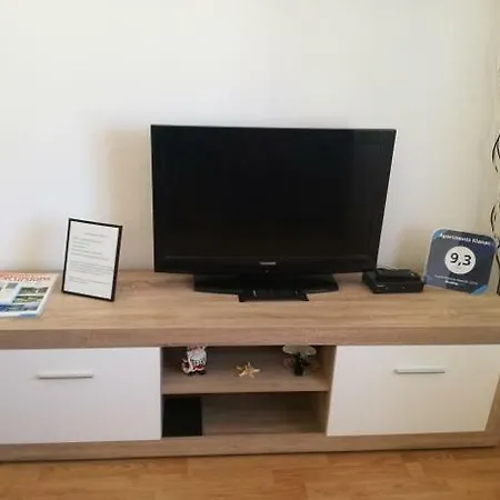 Διαμέρισμα Klanac Ζαντάρ
