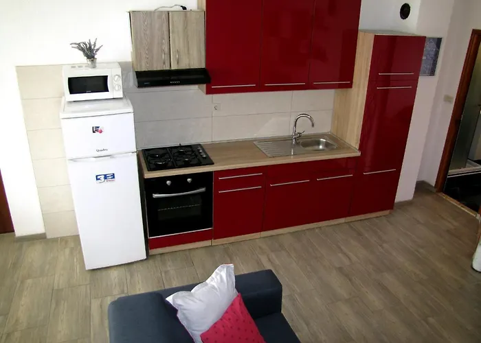 아파트먼트 클라낙 아파트