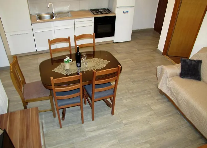 Klanac Διαμέρισμα *