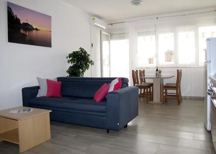 아파트 아파트먼트 클라낙 자다르