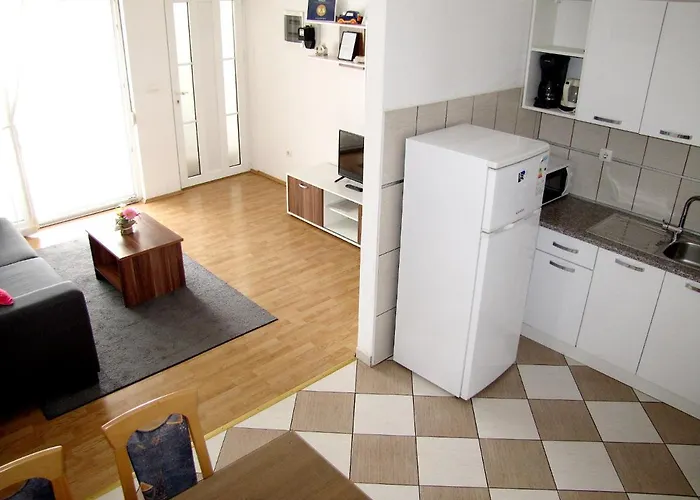 아파트먼트 클라낙 아파트 자다르