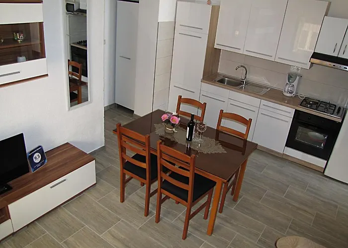 아파트먼트 클라낙 * 자다르