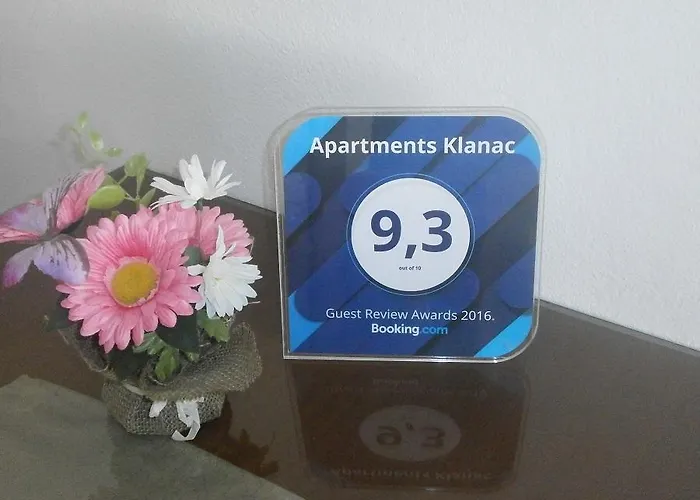 아파트먼트 클라낙 아파트 자다르