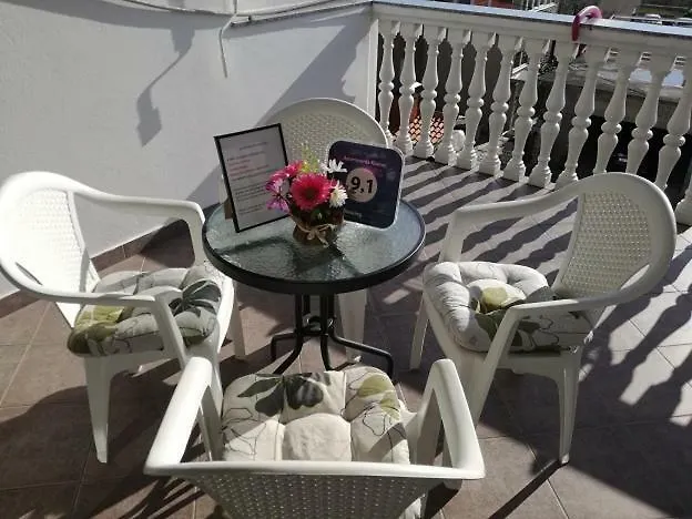 아파트먼트 클라낙 * 자다르