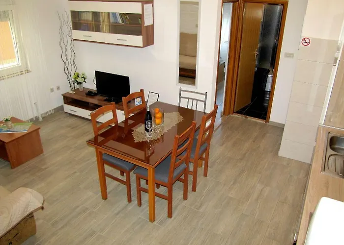 아파트 아파트먼트 클라낙 자다르