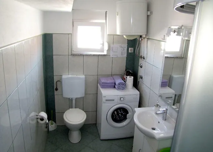 Klanac アパート *