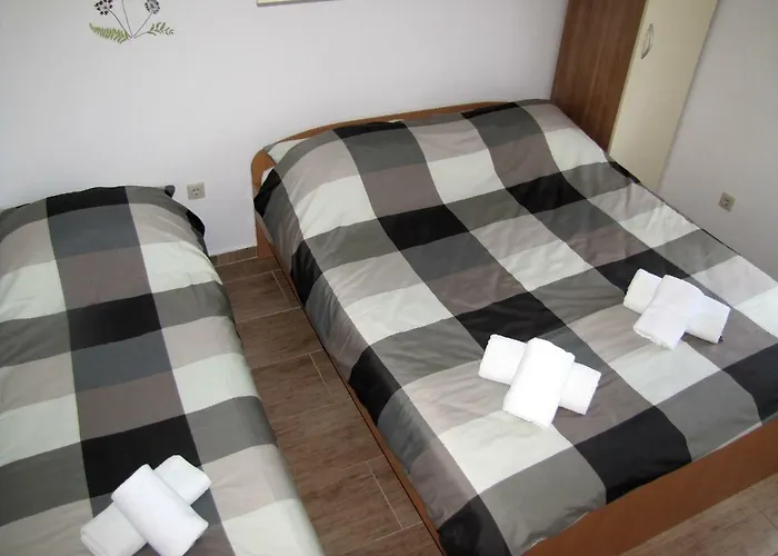 Klanac Διαμέρισμα Ζαντάρ