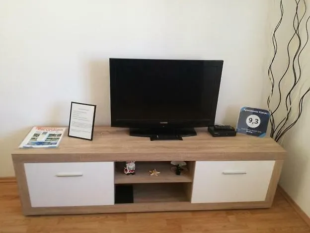 아파트 아파트먼트 클라낙 자다르